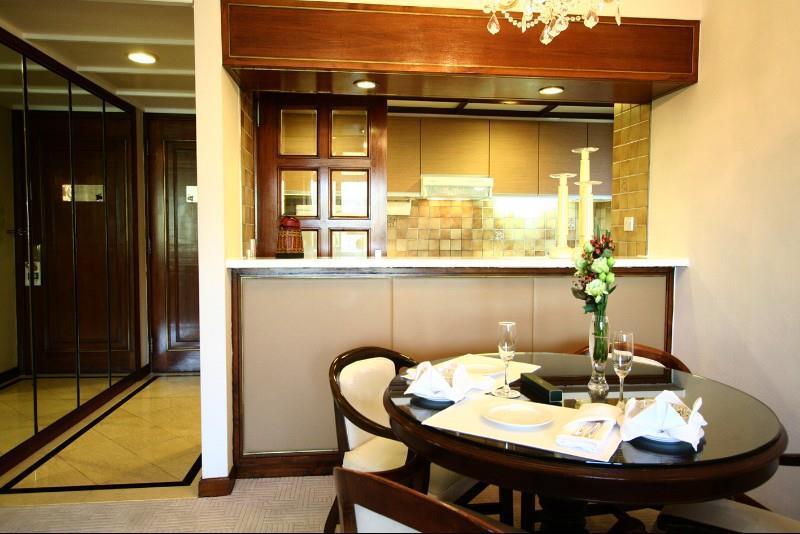 Parkview Suites Hong Kong Exterior foto