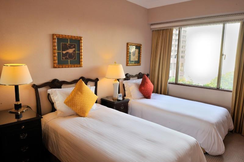 Parkview Suites Hong Kong Quarto foto