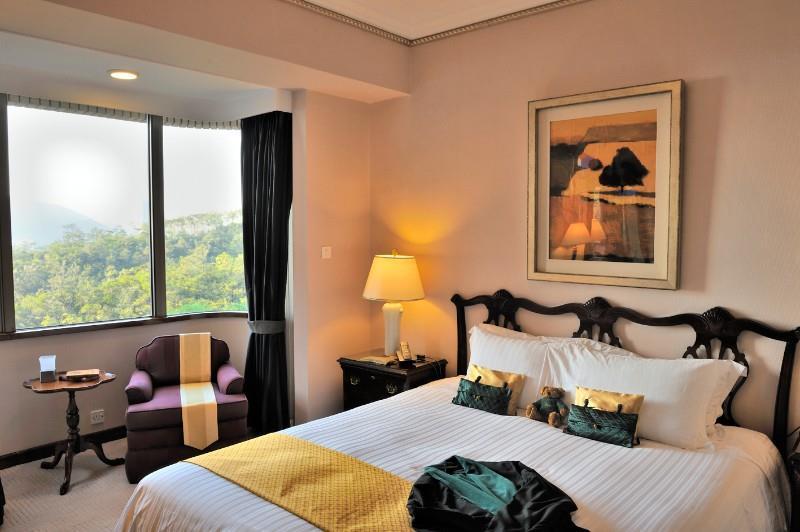 Parkview Suites Hong Kong Quarto foto
