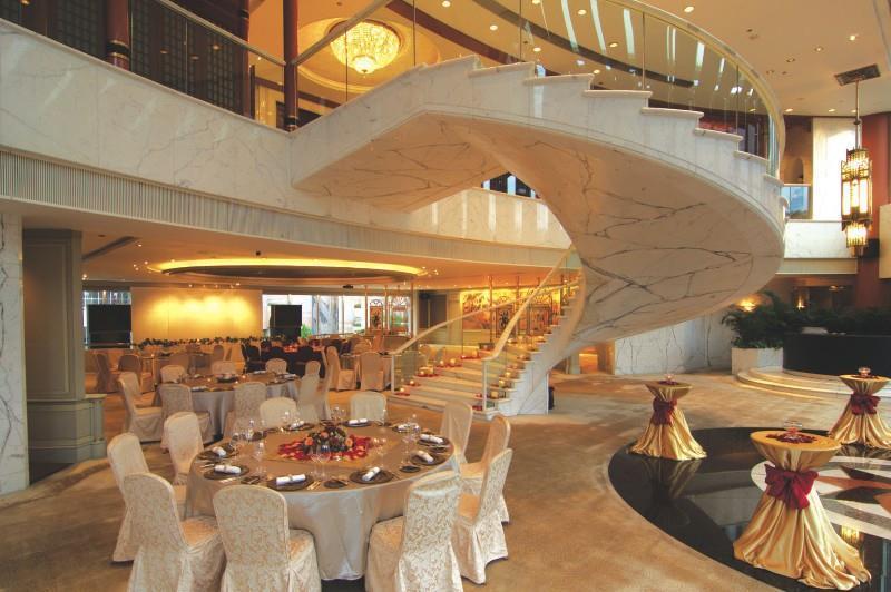 Parkview Suites Hong Kong Restaurante foto